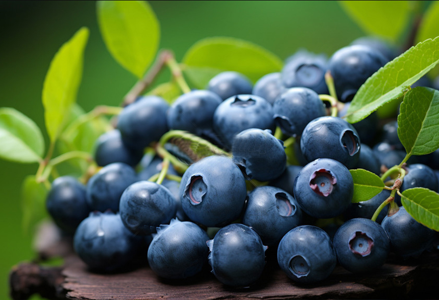 云南蓝莓